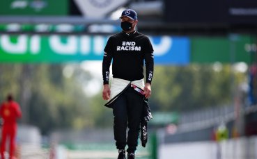 Пилотът на Мерцедес Валтери Ботас заяви след Гран при на