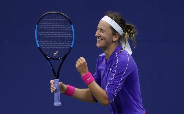 Беларуската тенисистка Виктория Азаренка се класира за 1 2 финалите на турнира