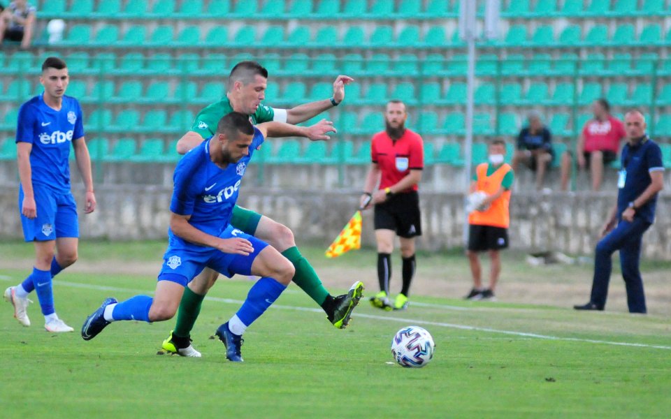 Арда приема Ботев Враца в мач от 18-ия кръг на