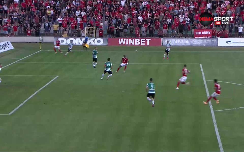 Имаше ли игра с ръка при попадението на Али Соу?