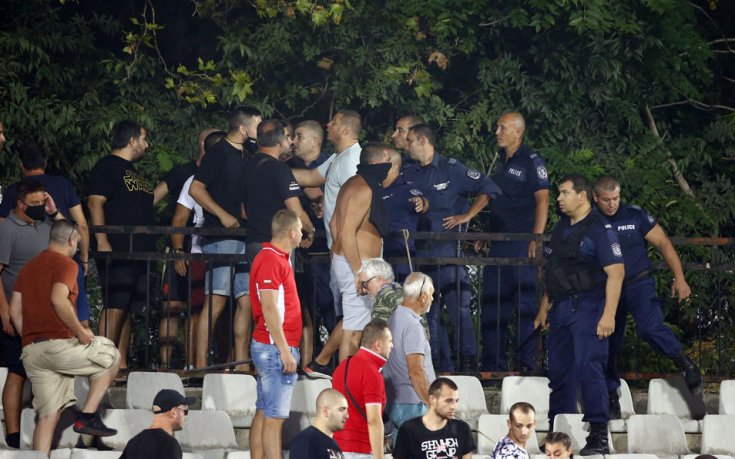 ЦСКА: Това бе опит за покушение и убийство