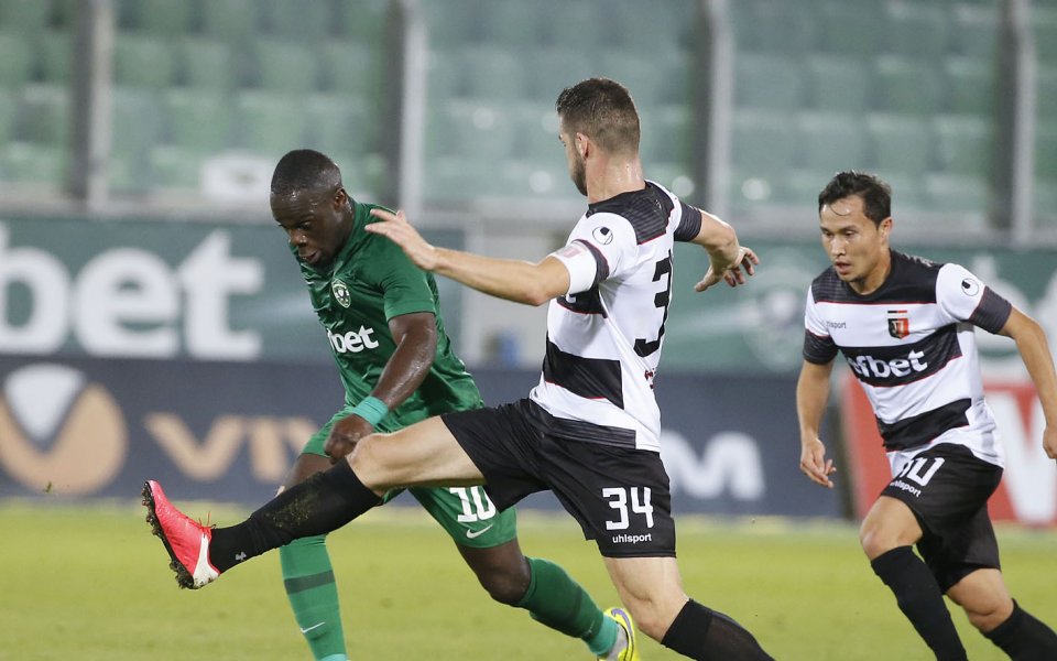 Волен Чинков ще ръководи дербито на 18-ия кръг в efbet