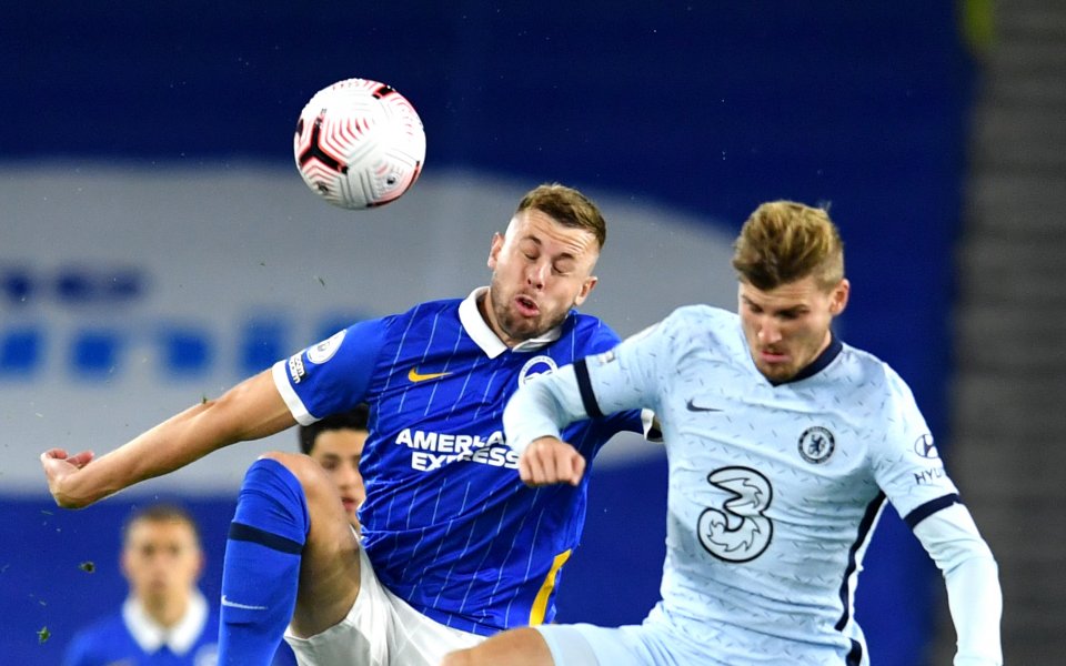 Отборът на Челси, който направи звездна селекция, гостува на Брайтън