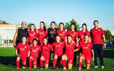 Във II кръг от Държавното първенство по футбол за жени