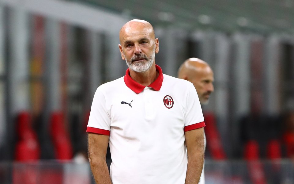 Треньорът на Милан преди първия мач: Не сме готови