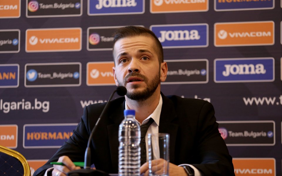 Престашето на БФС, Христо Запрянов, сподели пред медиите, че членовете