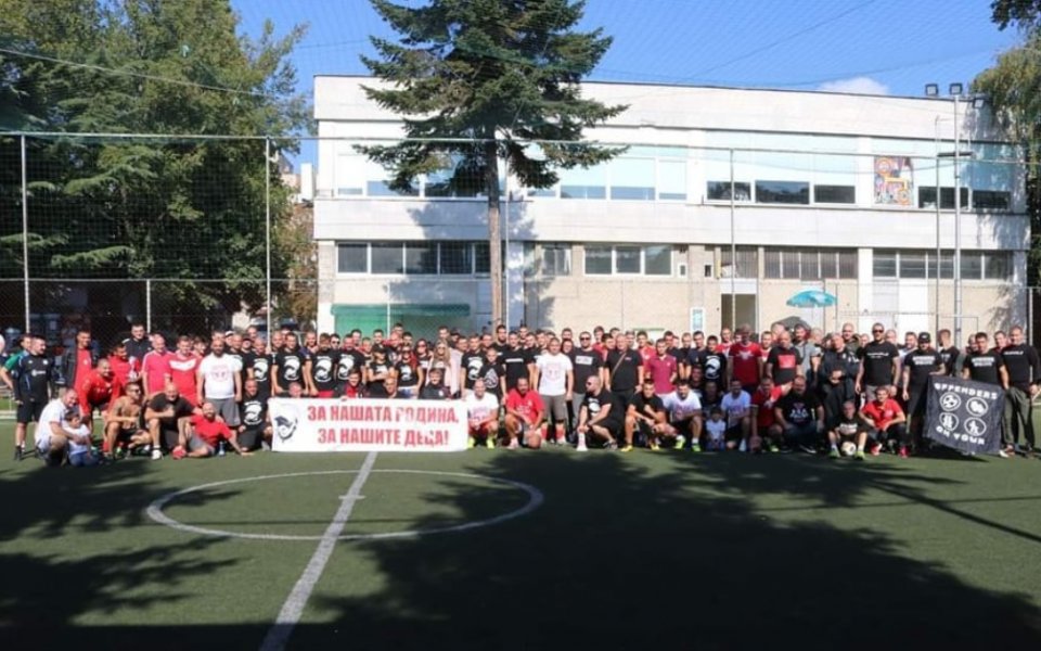 ЦСКА обяви втори благотворителен турнир на феновете в Благоевград
