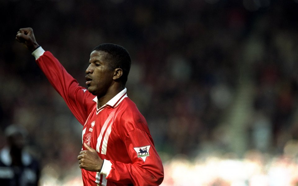 Бившата колумбийска звезда от края на 90-те години във Висшата