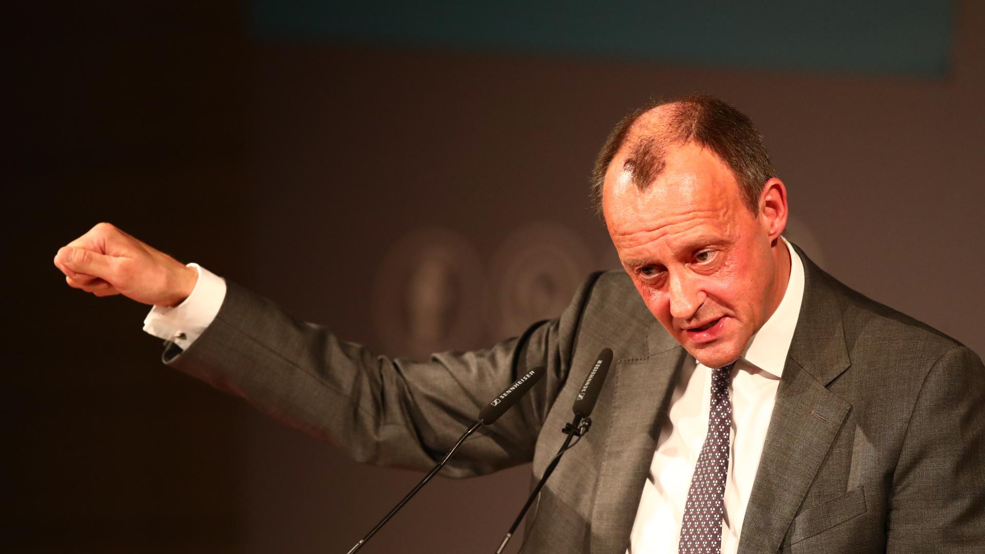 Германският канцлер Фридрих Мерц обвини Русия че се опитва да