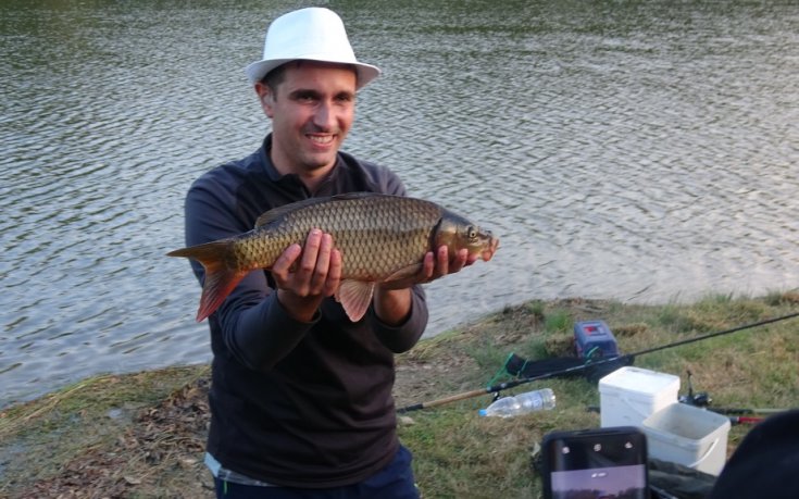 Приключи Държавното първенство по риболов за глухи