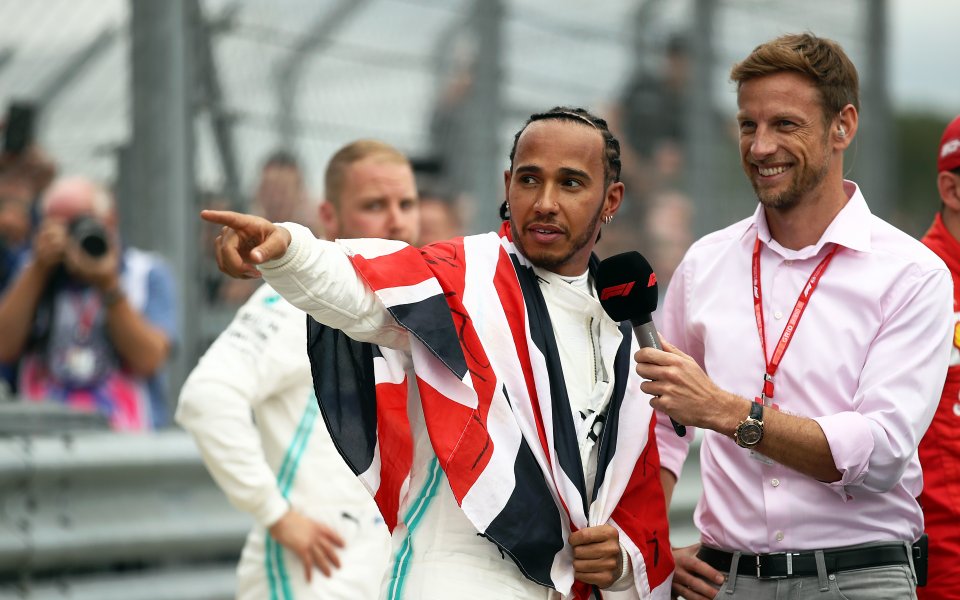 Люис Хамилтън никога не би действал мръсно и е най-коректният