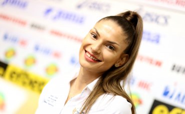 Габриела Петрова е атлет №1 на България за 2020 г