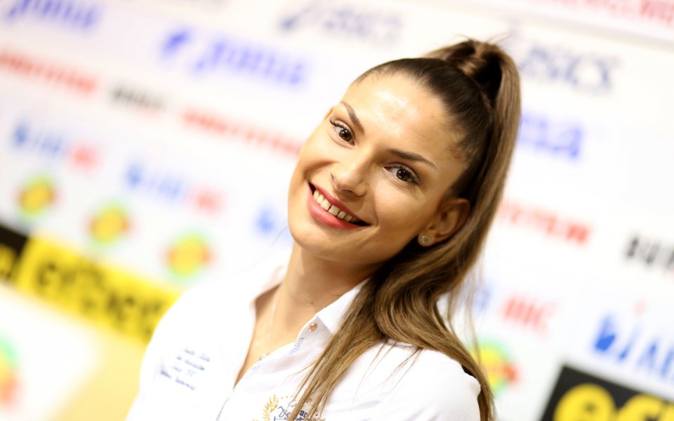 Габриела Петрова получи приза за лекоатлет на България за 2020 година
