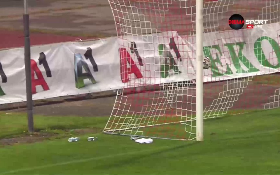 В 61-та минута отборът на Б36 Торсхавн намали изоставането си,