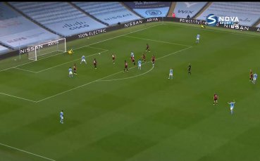 Отборът на Манчестър Сити спечели с 2 1 в двубой от