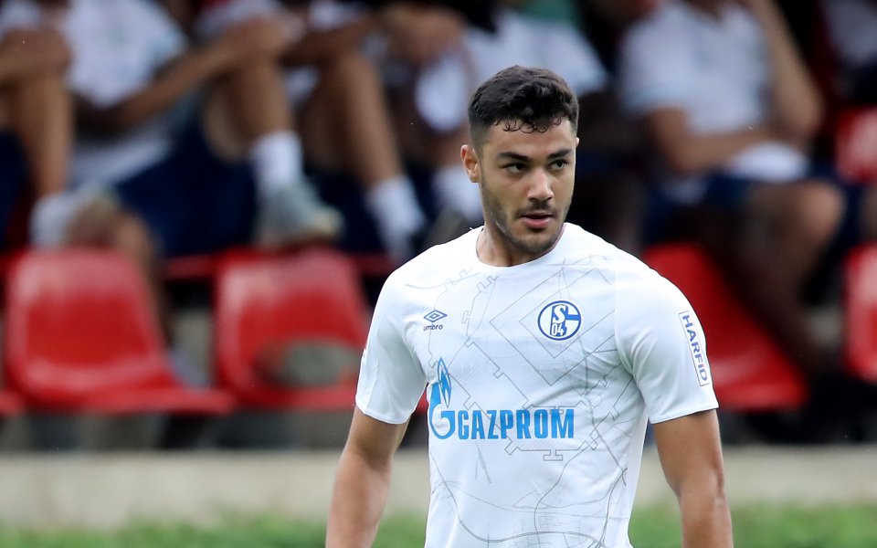 Интер си хареса заместник на Милан Шкриняр. &bdquo;Нерадзурите&ldquo; са се