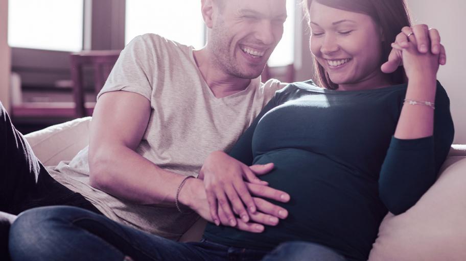 Грижата за здравето на бебето започва преди бременността