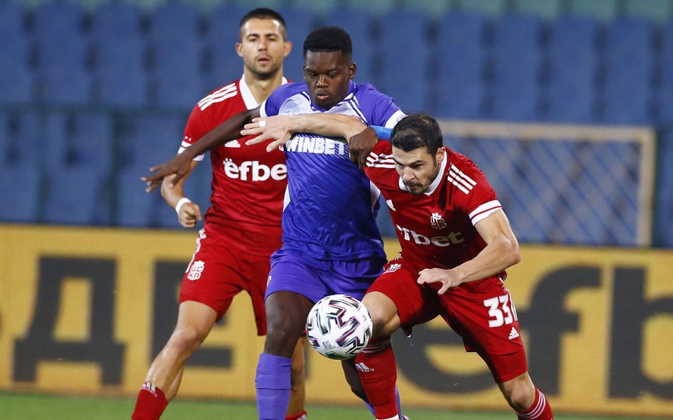 Етър и ЦСКА 1948 излизат един срещу друг в мач