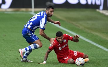 Алавес и Хетафе стартираха третия кръг в Ла Лига с равенство 0 0