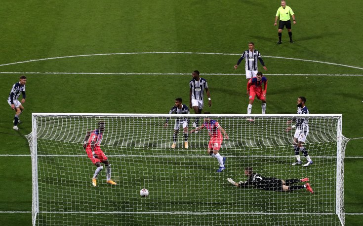 УБА и Челси със зрелищен хикс