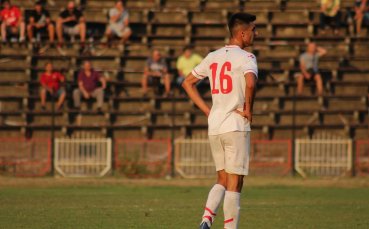 Отборът на Беласица стъпи накриво и завърши 1 1 с Гранит