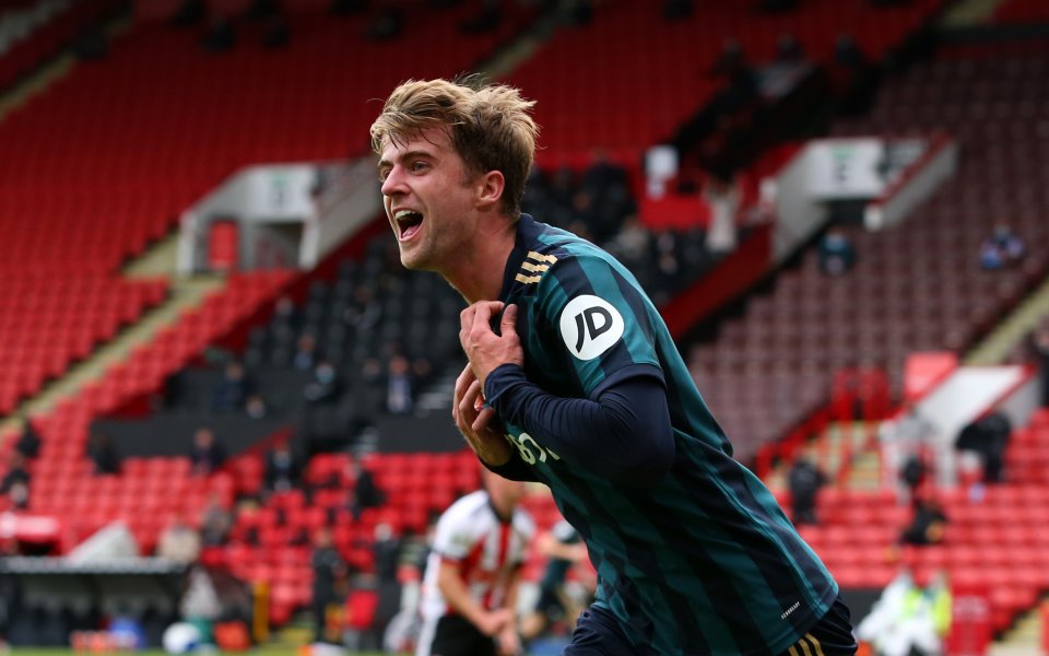 Отборът на Лийдс надви с 1:0 Шефилд Юнайтед в двубой