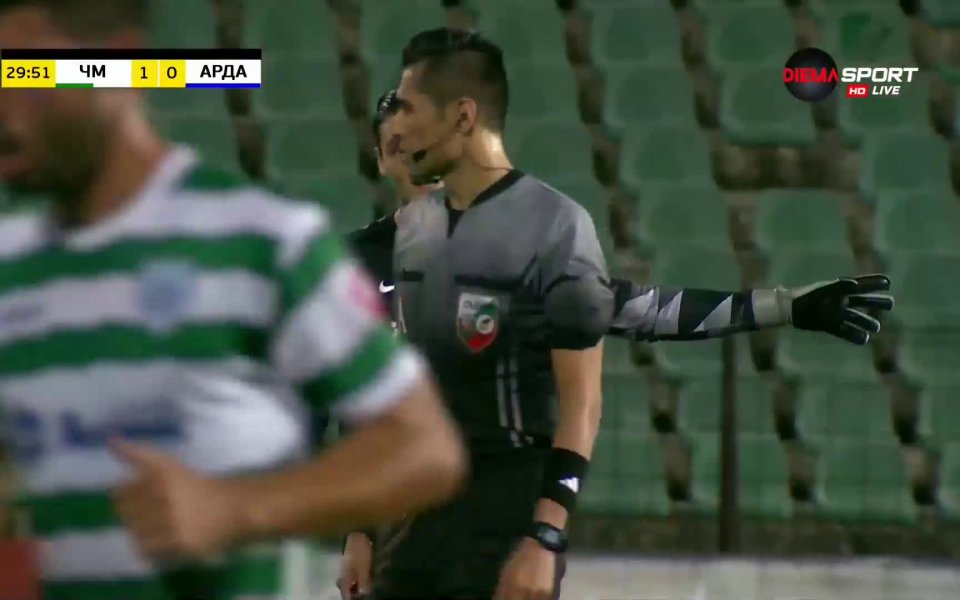 Черно море - Арда 2:0 /репортаж/ .native-ad-suggested-news { position: relative;