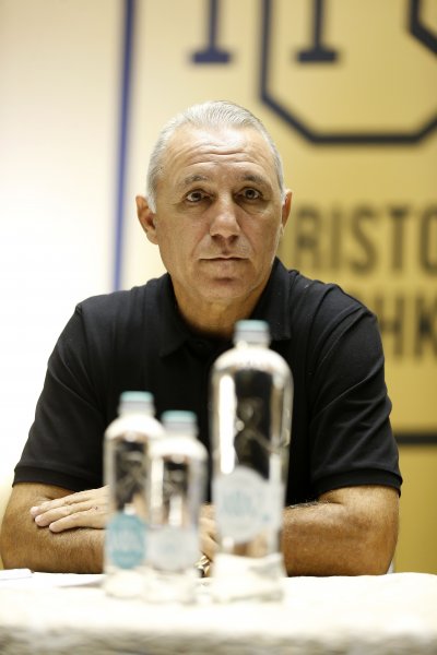 Христо Стоичков представяне на собствена марка1