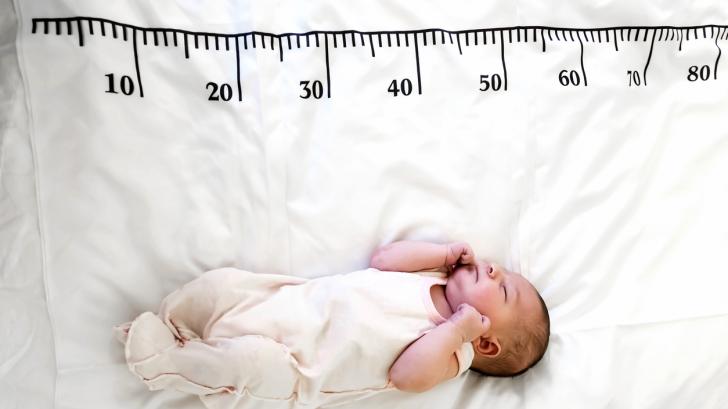 Всичко, което трябва да знаете за скоковете на растежа на бебето