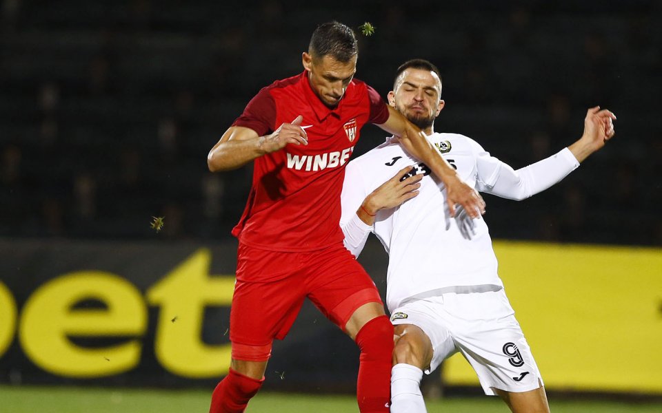 Царско село посреща Славия в мач от 20-ия кръг на