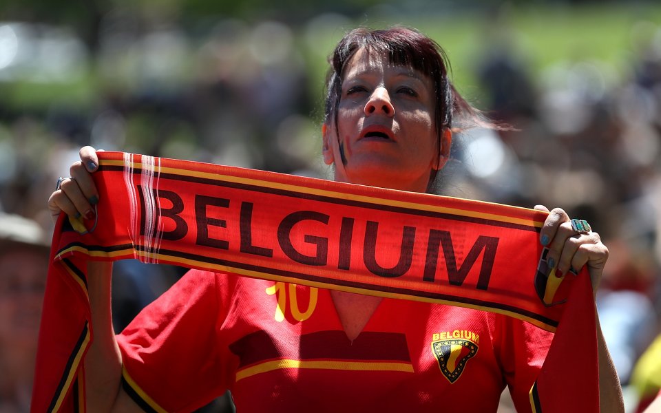 УЕФА отхвърли молба на Белгия за допускане на публика с Кот Д'Ивоар