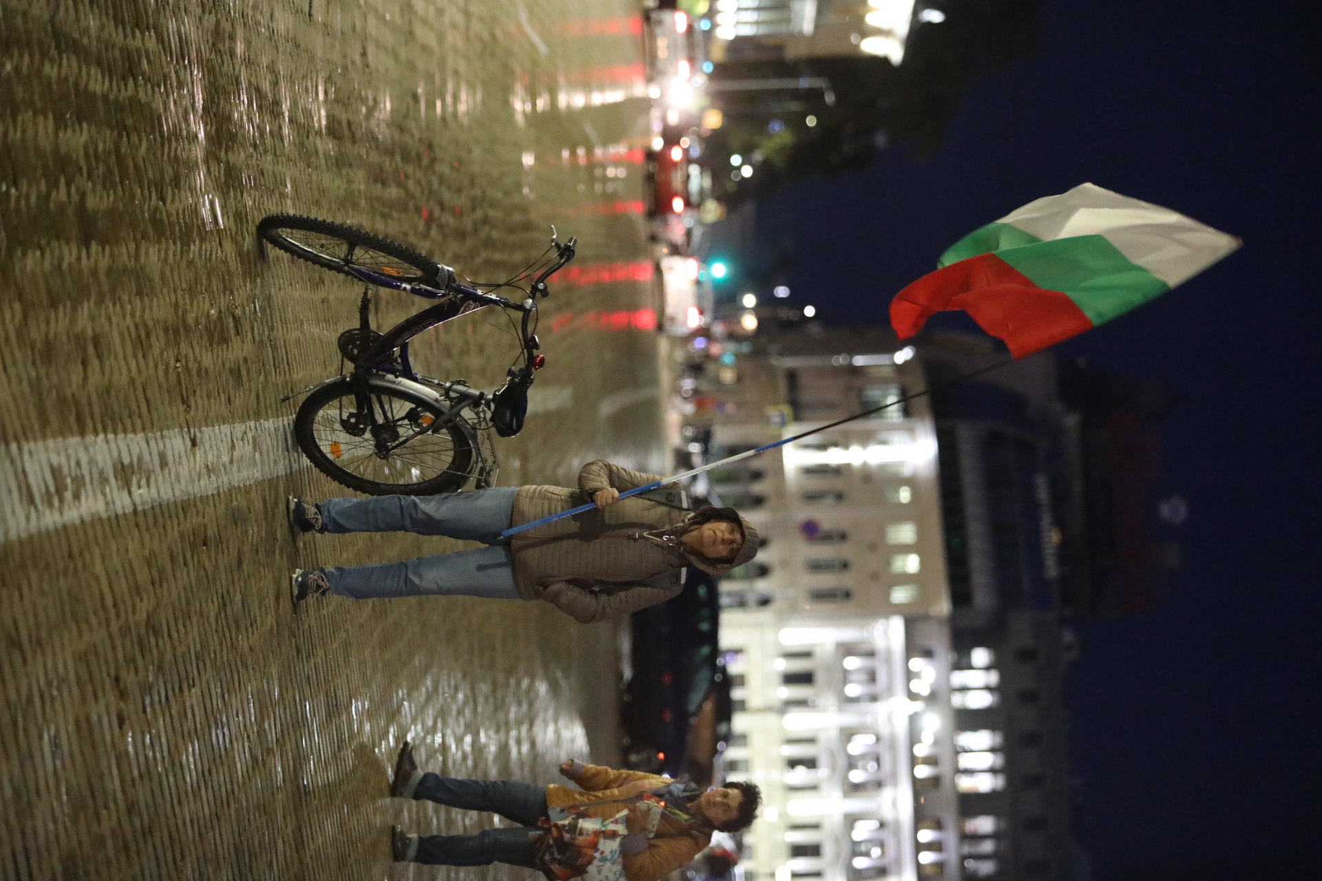 83-и ден на протести в София