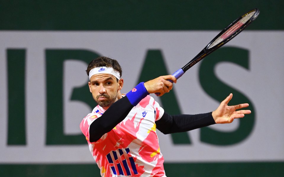 Какво се случва с треньора на Григор Димитров Кристиан Гро?