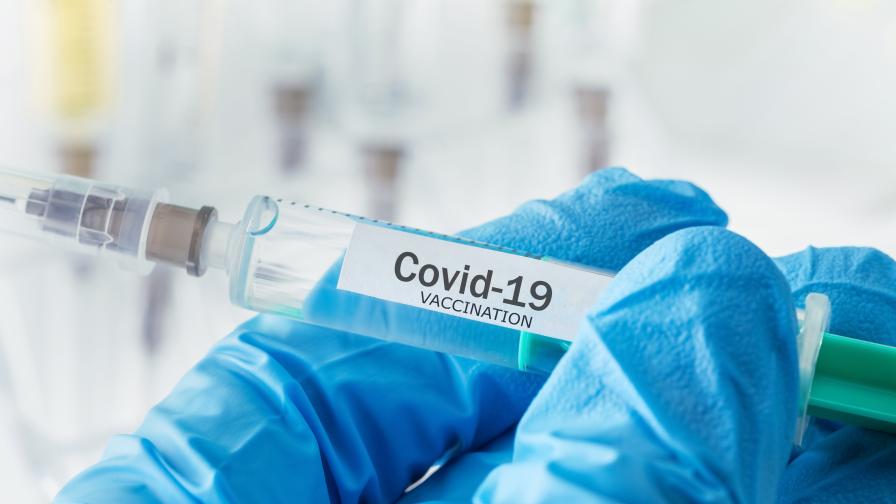 Представят българската ваксина срещу коронавируса