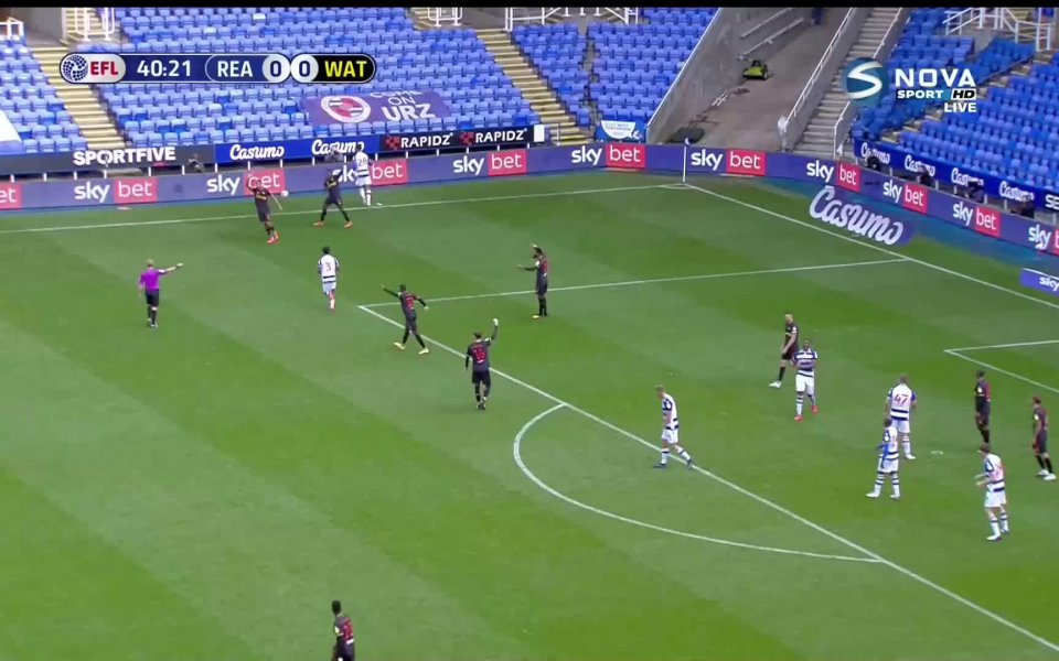 Рединг - Уотфорд 1:0 /репортаж/ .native-ad-suggested-news { position: relative; margin-bottom: