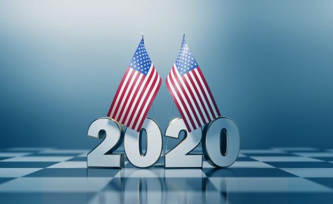 Какво се случва, ако кандидат за президент на САЩ почине