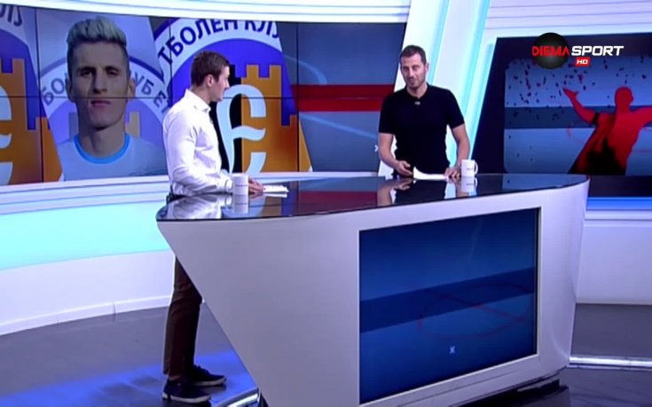 Спасяване на Анатоли Господинов срещу ЦСКА