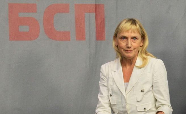 БСП в Хасковско свали политическото си доверие от Елена Йончева, каква е причината