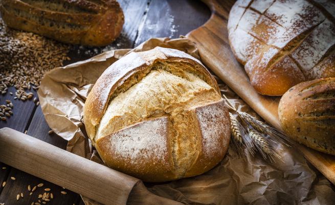 Как се е появил първият хляб? И с какво са се хранели преди 8 000 години