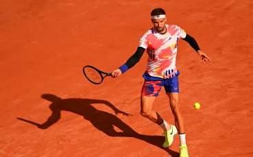 Григор обърна Андухар след над 2 часа игра в Антверп