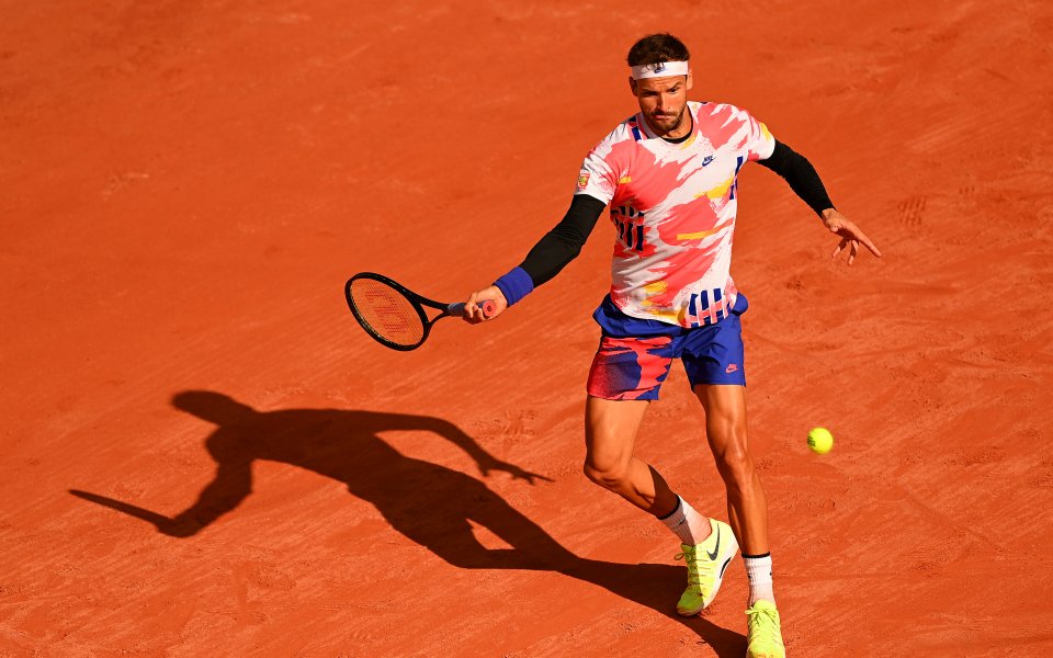 Няколко седмици след като Григор Димитров потвърди участието си в