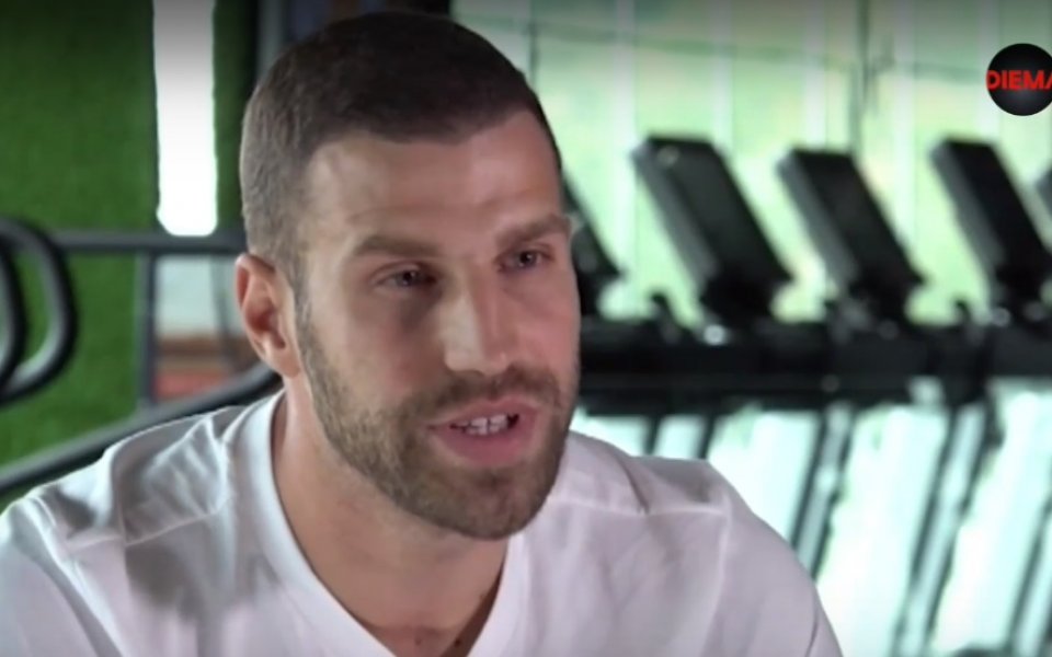 Кондиционният треньор на ЦСКА Кирил Динчев коментира постигнатата работа до