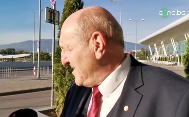 Временно изпълняващият длъжността президент на Българския футболен съюз Михаил Касабов