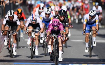 Британецът Саймън Йейтс се оттегли от колоездачната обиколка на Италия