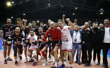 Жребият за втория кръг за Купа България по волейбол за