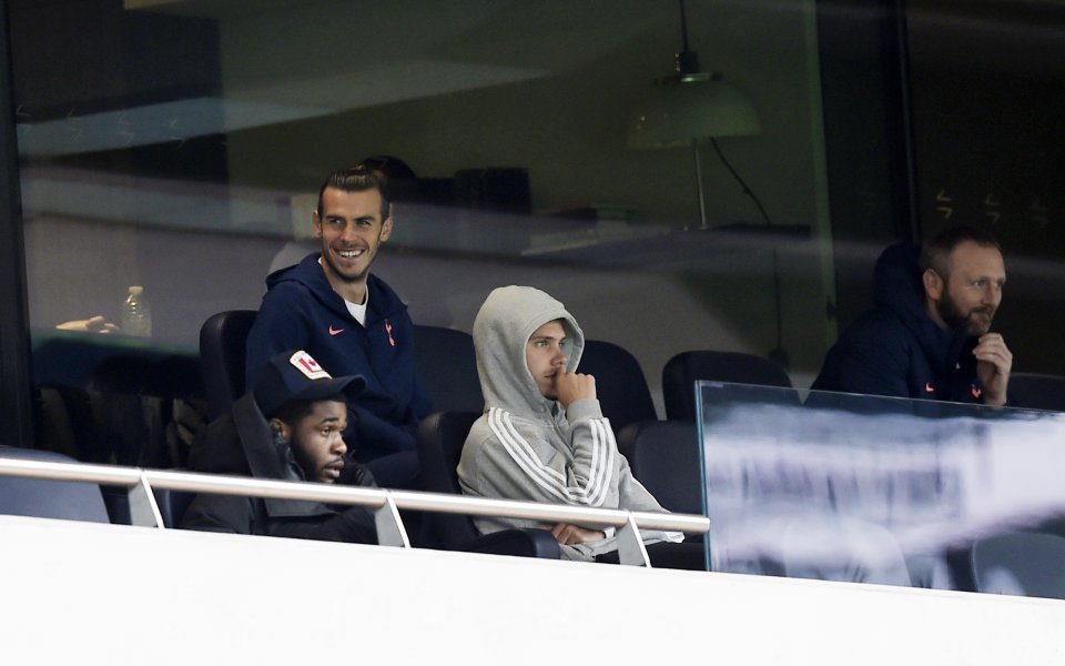 Мениджърът на Гарет Бейл Джонатан Барнет заяви, че неговият клиент