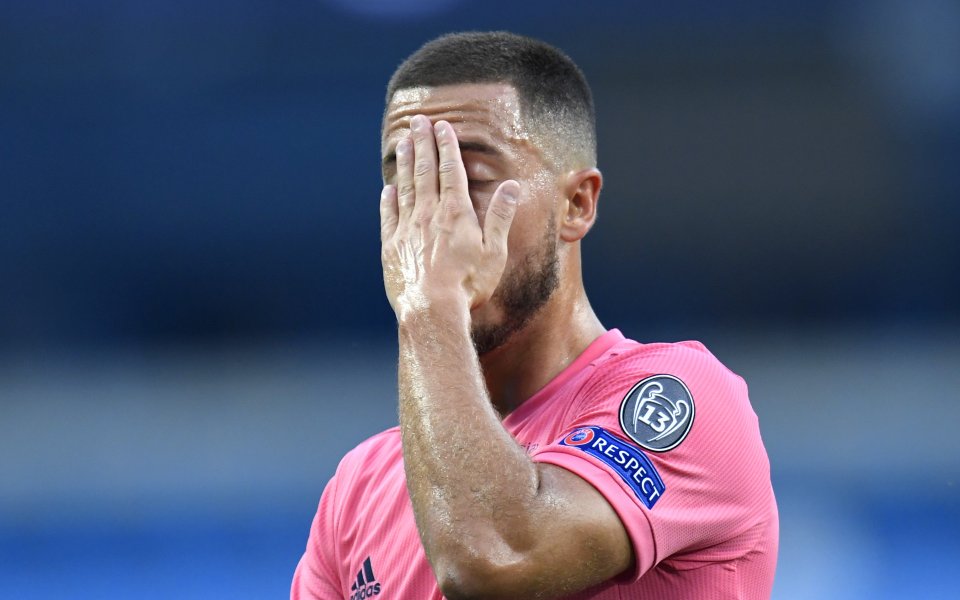 През лятото на 2019 година Реал Мадрид плати на Челси