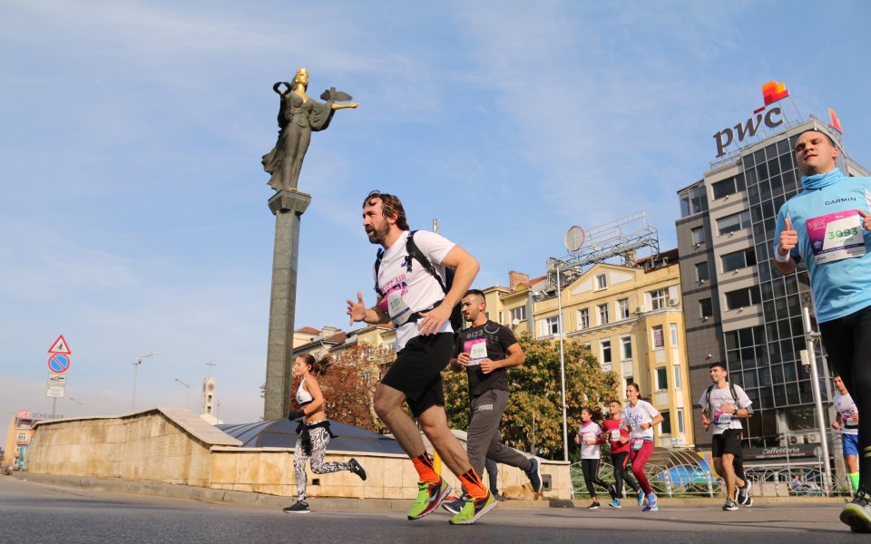 Връщат най-кратката дистанция в маратона на София