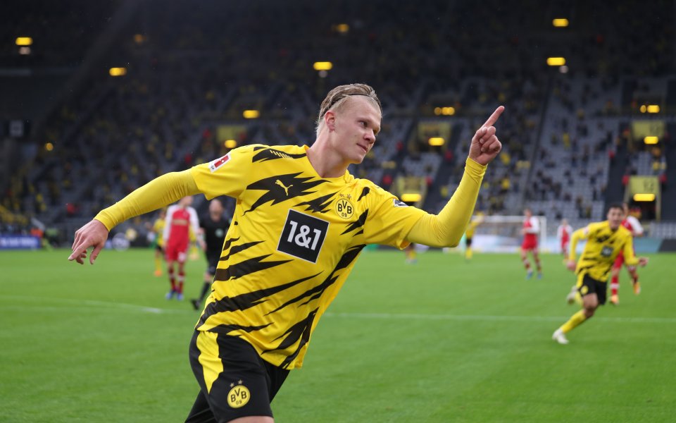 Манчестър Сити е готов със заместник на Серхио Агуеро. &bdquo;Гражданите&ldquo;