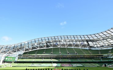 Футболната асоциация на Ирландия обяви че футболист от националния отбор